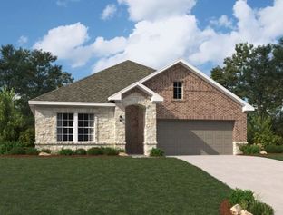 Bowie - Brookshire at Legacy Hills: Celina, Texas - Ashton Woods