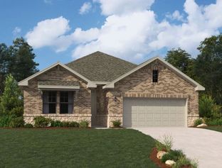 Crockett - Brookshire at Legacy Hills: Celina, Texas - Ashton Woods