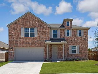 Martin - Brookshire at Legacy Hills: Celina, Texas - Ashton Woods