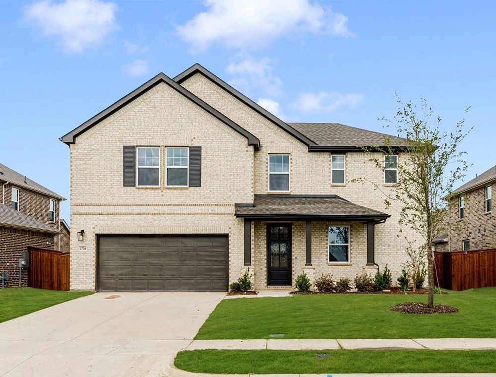 1602 Glacier Drive. Forney, TX 75126