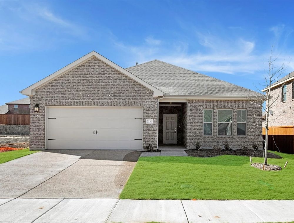 2302 Myrtle Way. Melissa, TX 75454