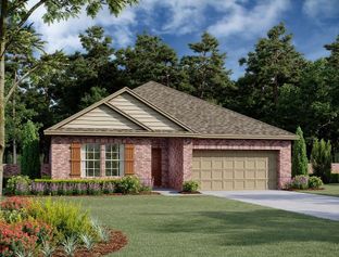 Bowie - Meadow Park: Melissa, Texas - Ashton Woods