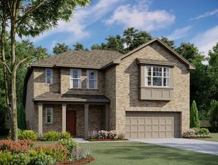 Knox - Meadow Park: Melissa, Texas - Ashton Woods