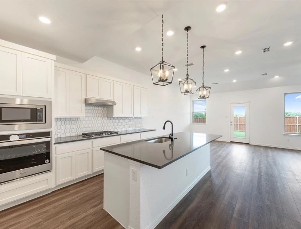 2302 Myrtle Way. Melissa, TX 75454