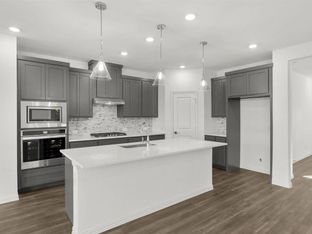 Caldwell - Brookshire at Legacy Hills: Celina, Texas - Ashton Woods