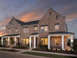 Dartmouth - Parkside: Mansfield, Texas - Ashton Woods