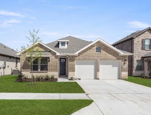 Crockett - Devonshire: Forney, Texas - Ashton Woods
