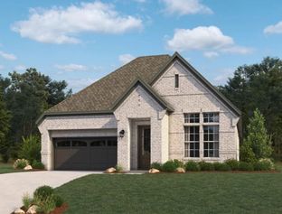 Marshall - Inspiration: Lucas, Texas - Ashton Woods