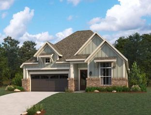 Hawkins - Aster Park: McKinney, Texas - Ashton Woods
