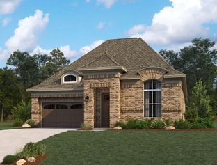 Farwell - Aster Park: McKinney, Texas - Ashton Woods