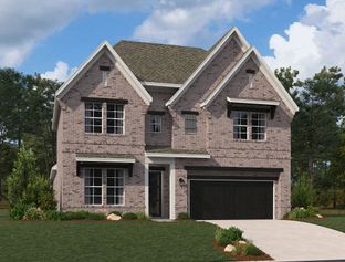 Graham - Aster Park: McKinney, Texas - Ashton Woods