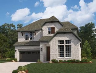 Mason - Inspiration: Lucas, Texas - Ashton Woods