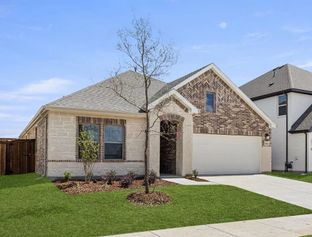 Bowie - Devonshire: Forney, Texas - Ashton Woods