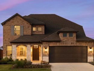 Grayson - Devonshire: Forney, Texas - Ashton Woods