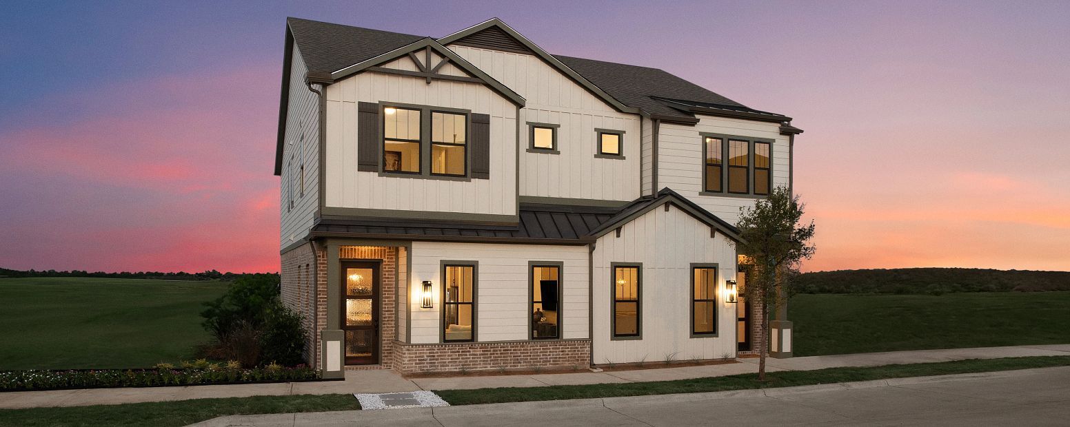 Collin Creek in Plano by Ashton Woods