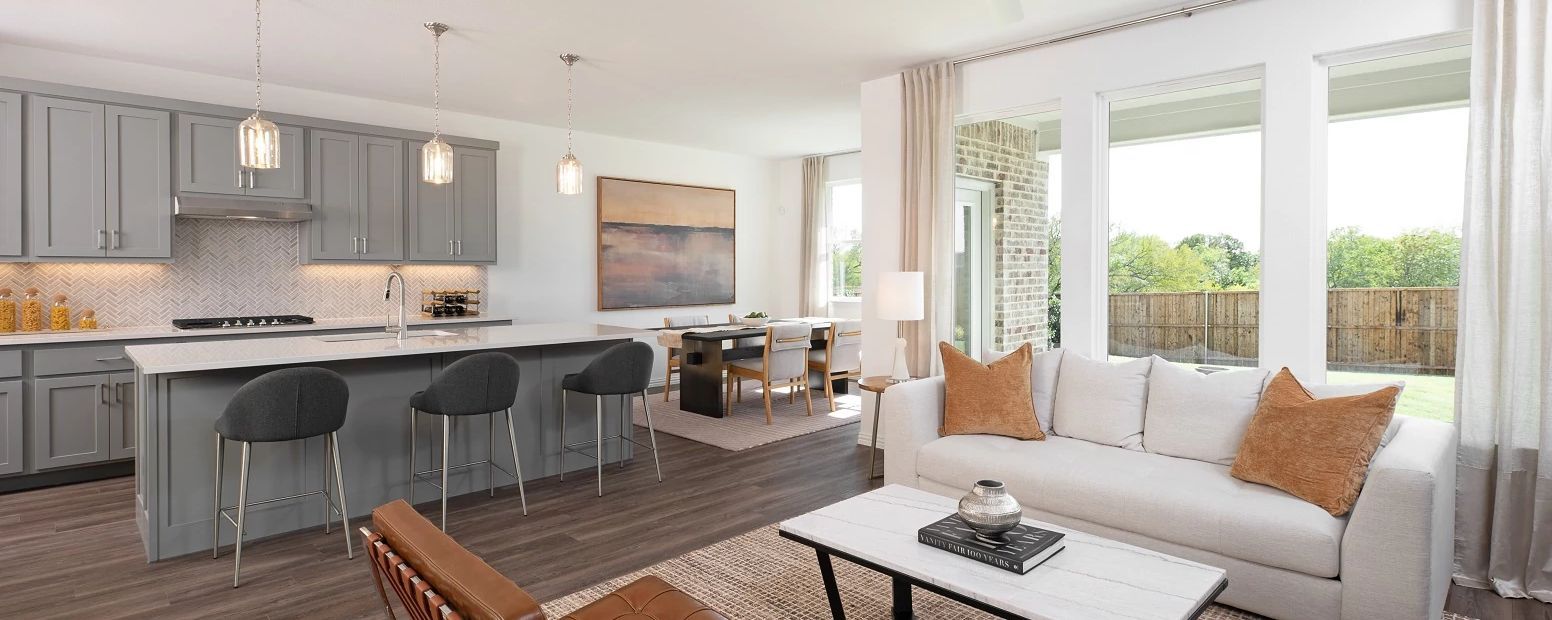 Devonshire by Ashton Woods