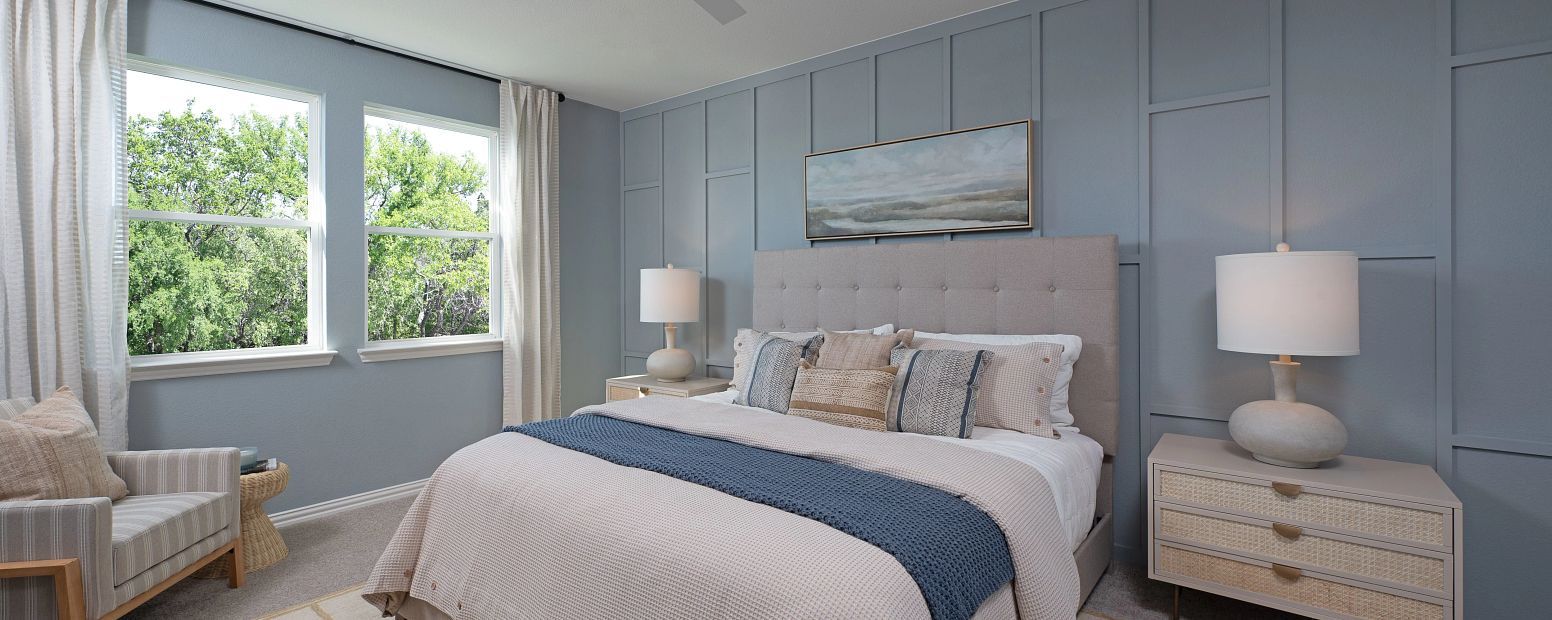 Creekview Fossil Ridge by Ashton Woods