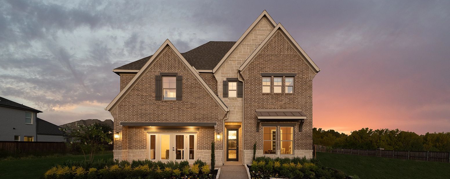 Inspiration by Ashton Woods