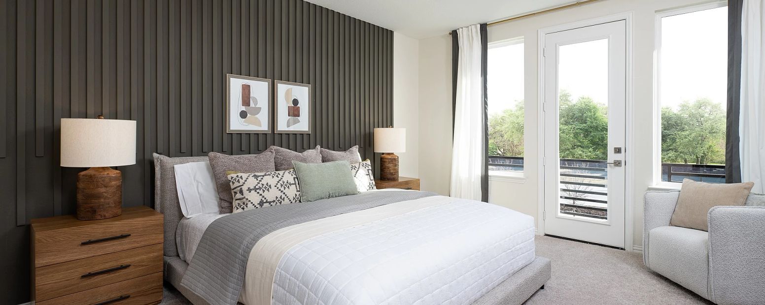 The Farm in Allen by Ashton Woods