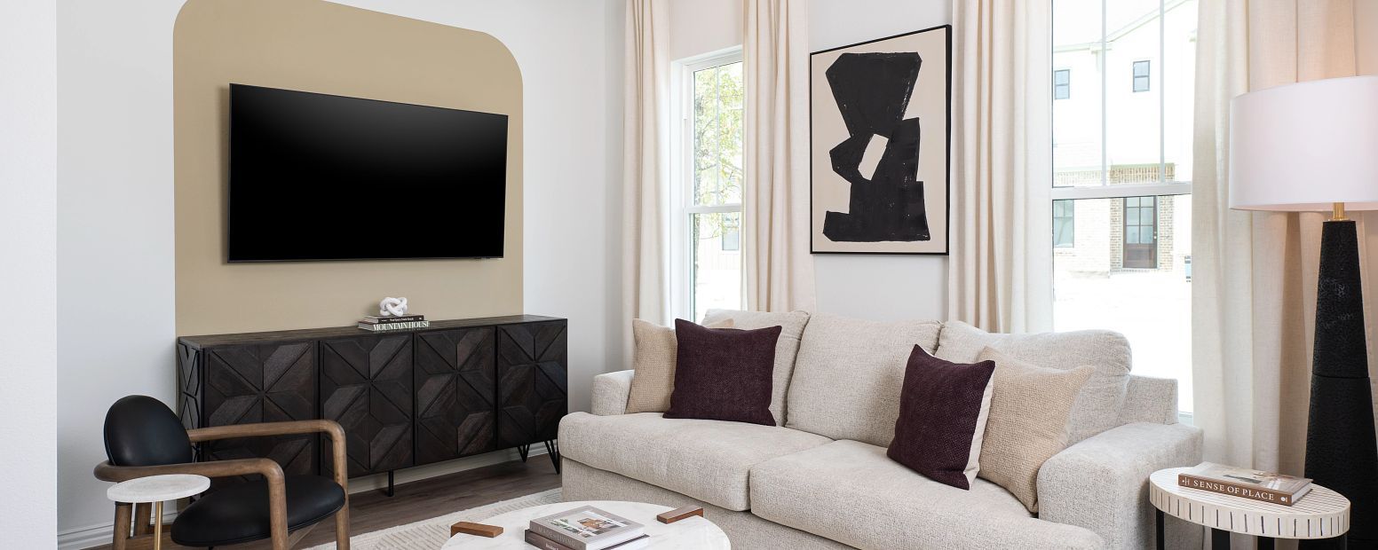 Collin Creek in Plano by Ashton Woods