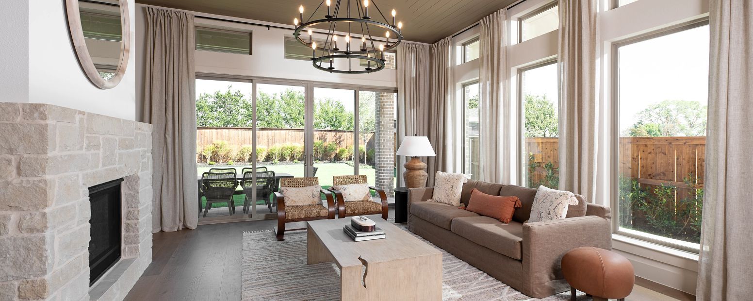 Inspiration by Ashton Woods