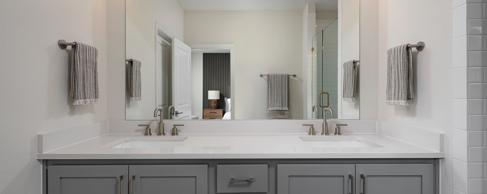 The Farm in Allen by Ashton Woods