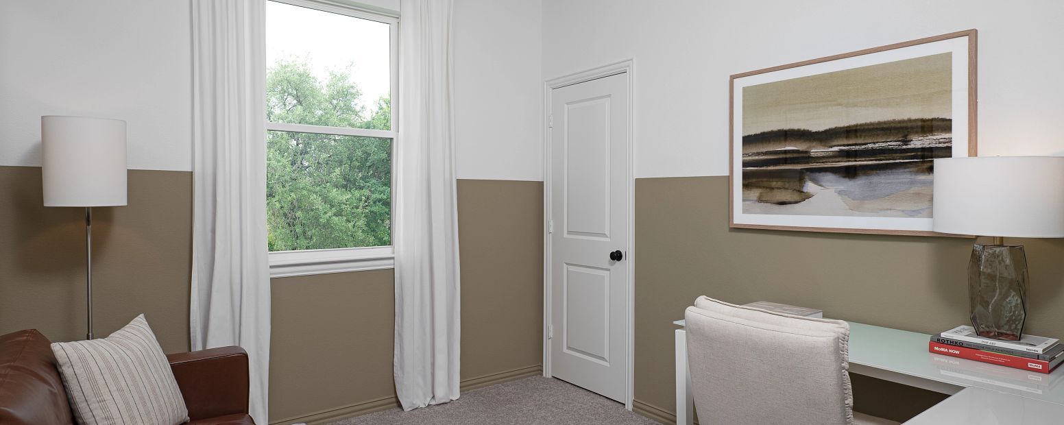 Collin Creek in Plano by Ashton Woods