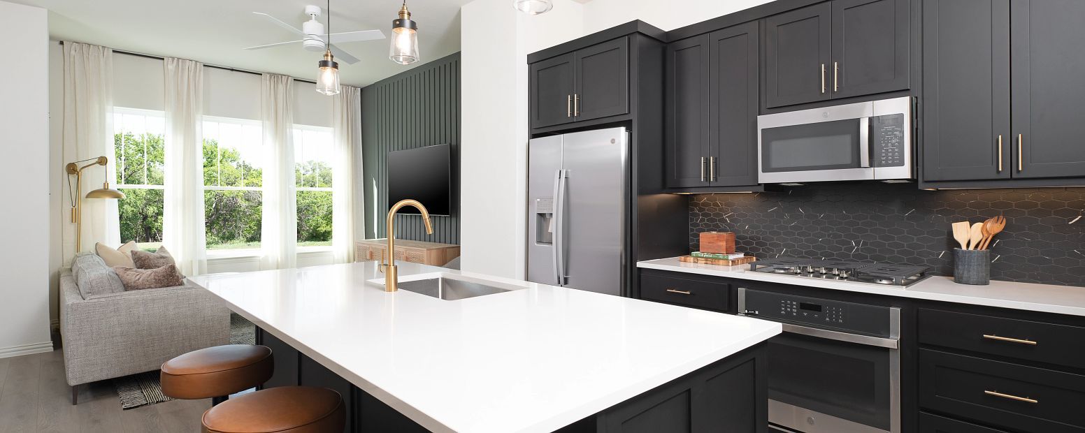 Collin Creek in Plano by Ashton Woods