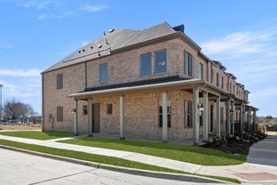 Dartmouth - Parkside: Mansfield, Texas - Ashton Woods