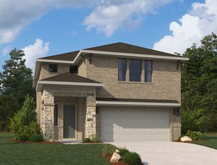 Willett - Devonshire: Forney, Texas - Ashton Woods