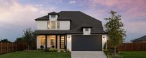 Gateway Parks por Ashton Woods en Dallas Texas