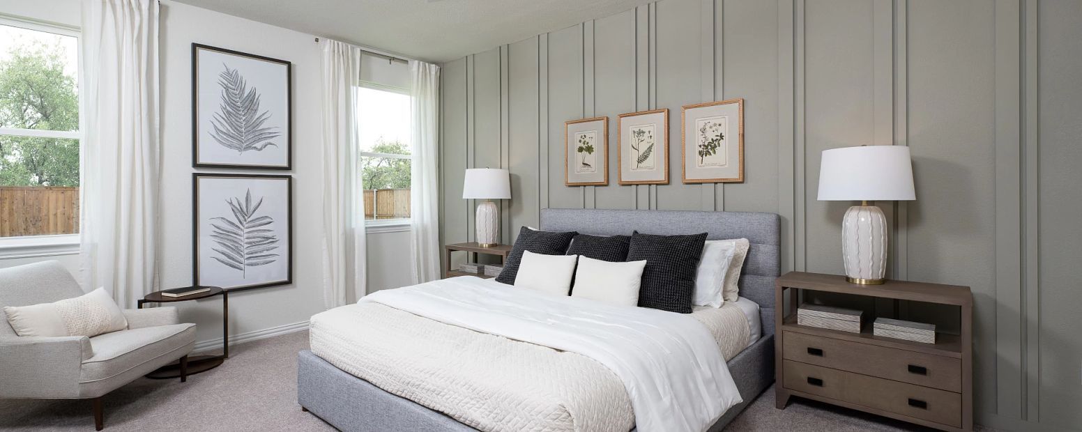 Gateway Parks in Forney TX by Ashton Woods