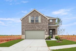 Cates - Creekview Fossil Ridge: Pilot Point, Texas - Ashton Woods