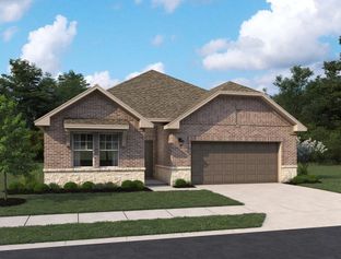 Meridian - Brookshire at Legacy Hills: Celina, Texas - Ashton Woods