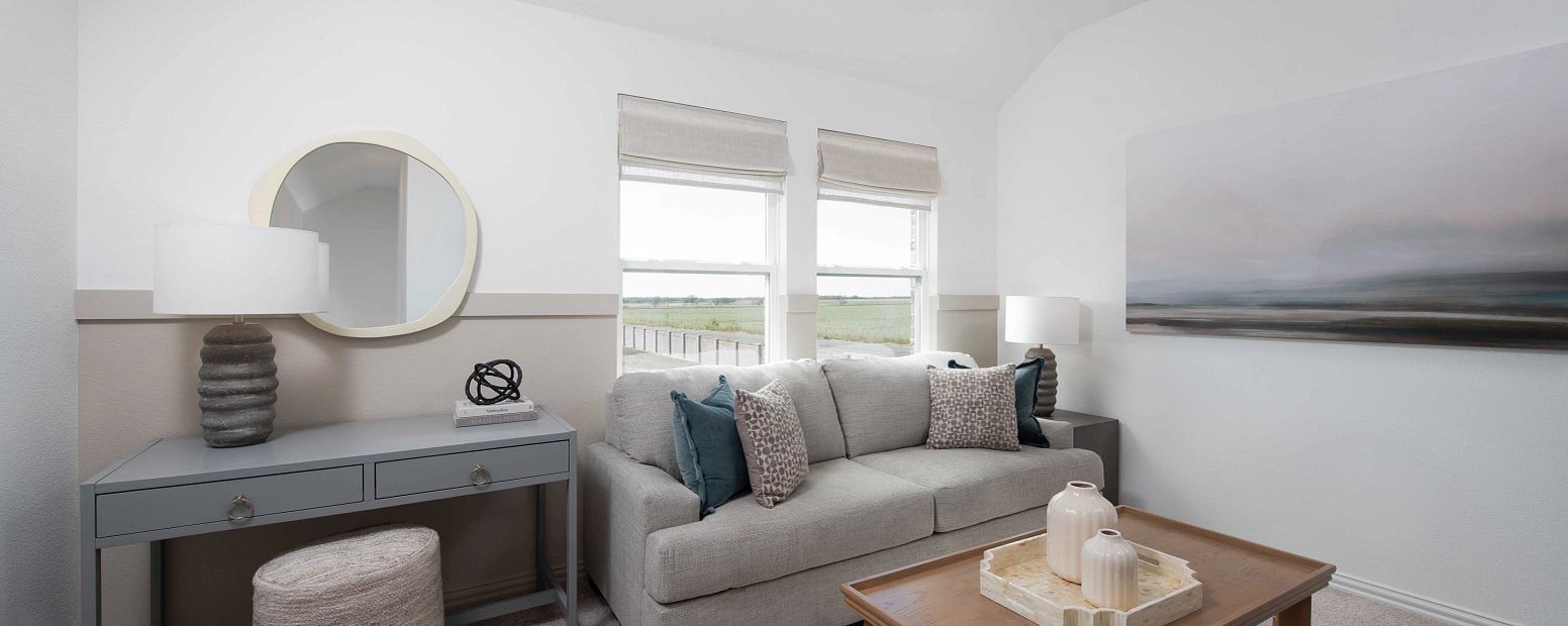 Creekview Fossil Ridge by Ashton Woods