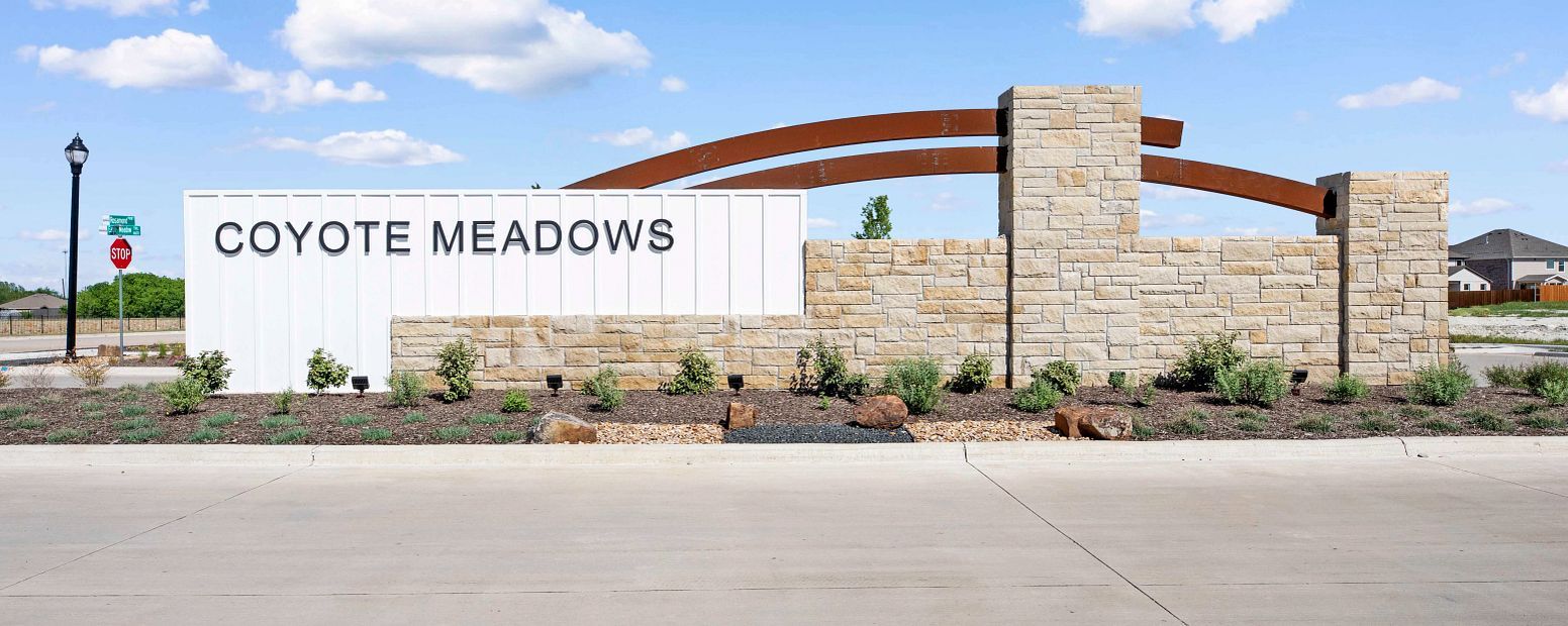 Coyote Meadows by Ashton Woods