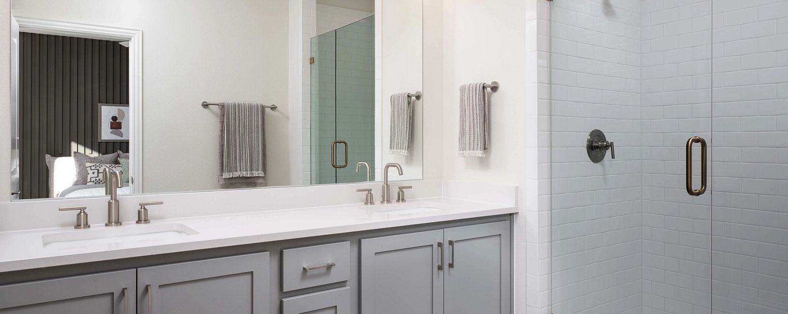 The Farm in Allen by Ashton Woods