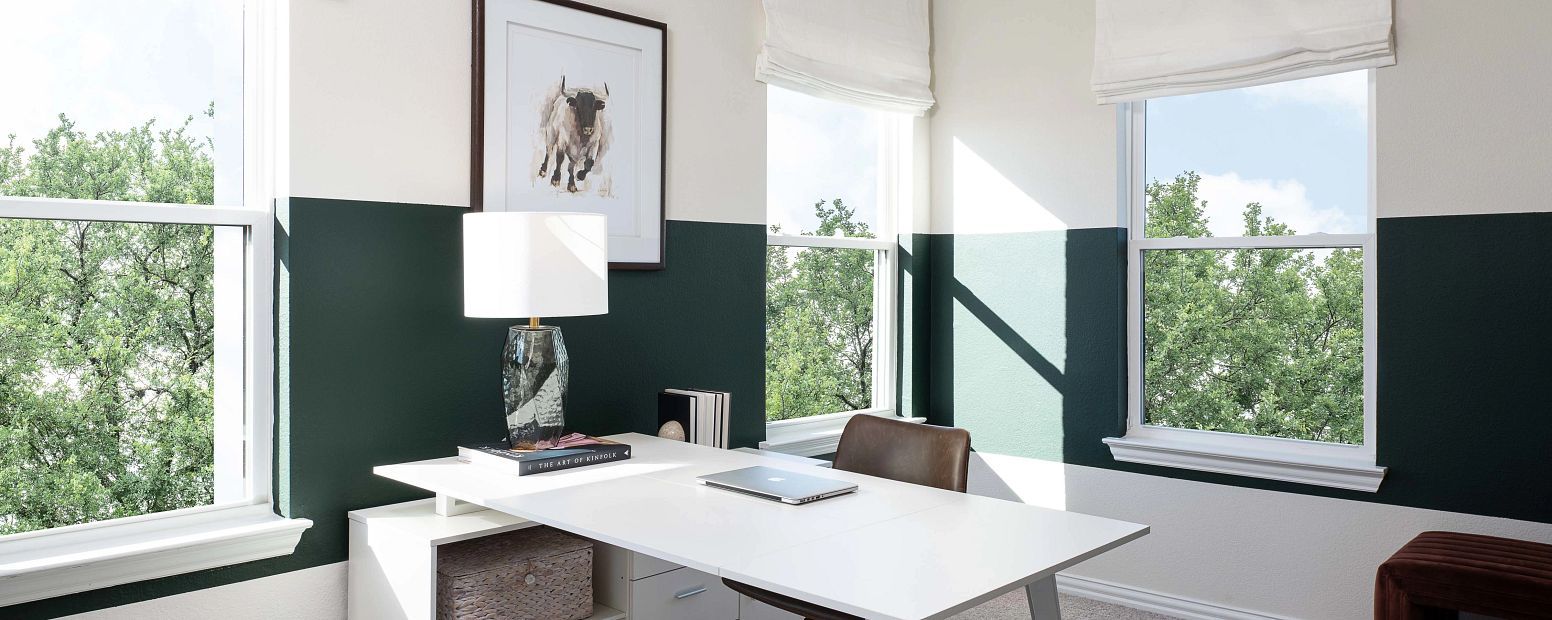 The Farm in Allen by Ashton Woods