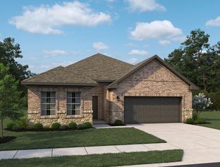 Kendall - Meadow Park: Melissa, Texas - Ashton Woods