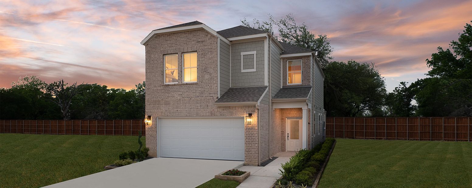 Sereno Oaks at Buckner Terrace by Ashton Woods