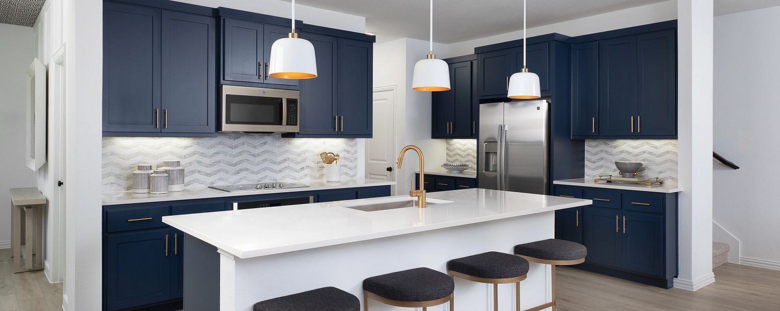 Sereno Oaks at Buckner Terrace by Ashton Woods