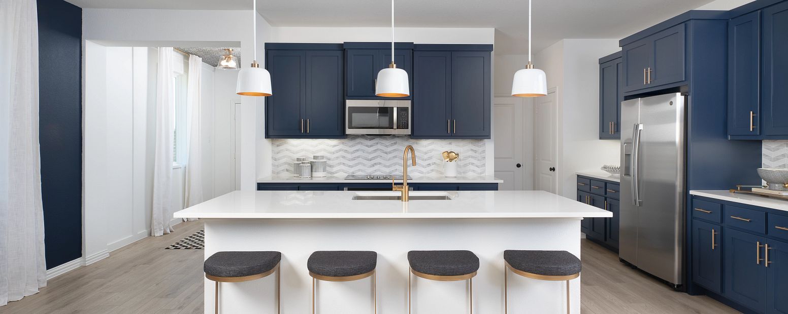 Sereno Oaks at Buckner Terrace by Ashton Woods