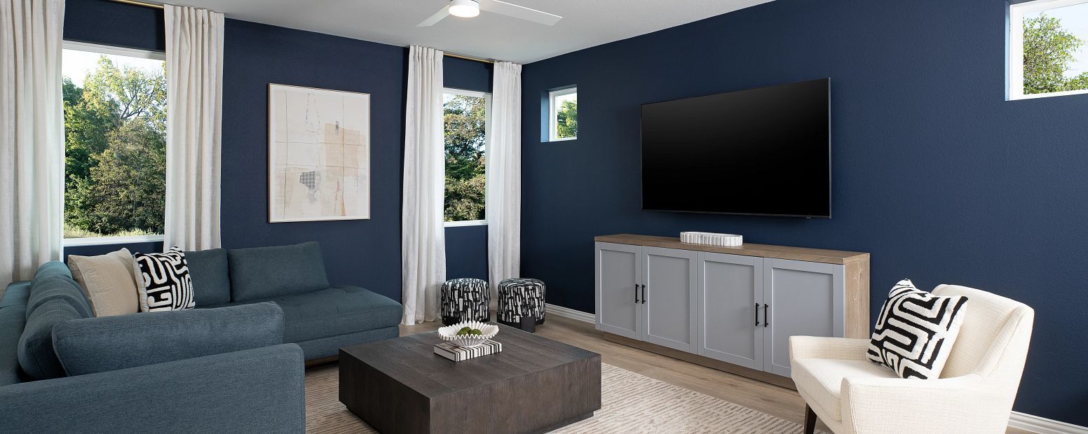 Sereno Oaks at Buckner Terrace by Ashton Woods