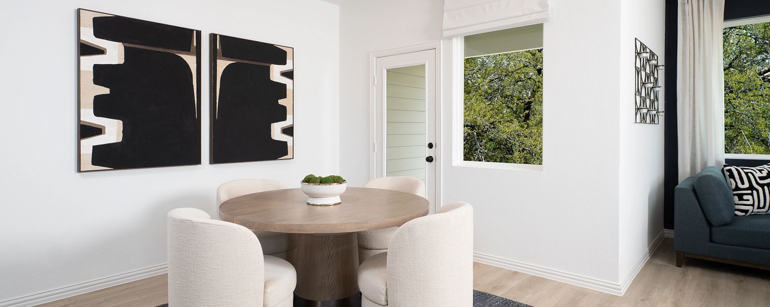 Sereno Oaks at Buckner Terrace by Ashton Woods