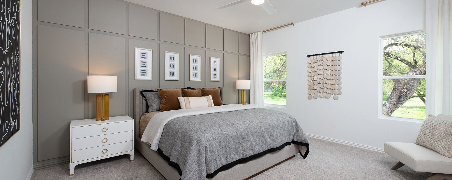 Sereno Oaks at Buckner Terrace by Ashton Woods