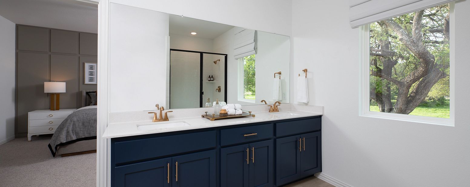 Sereno Oaks at Buckner Terrace by Ashton Woods