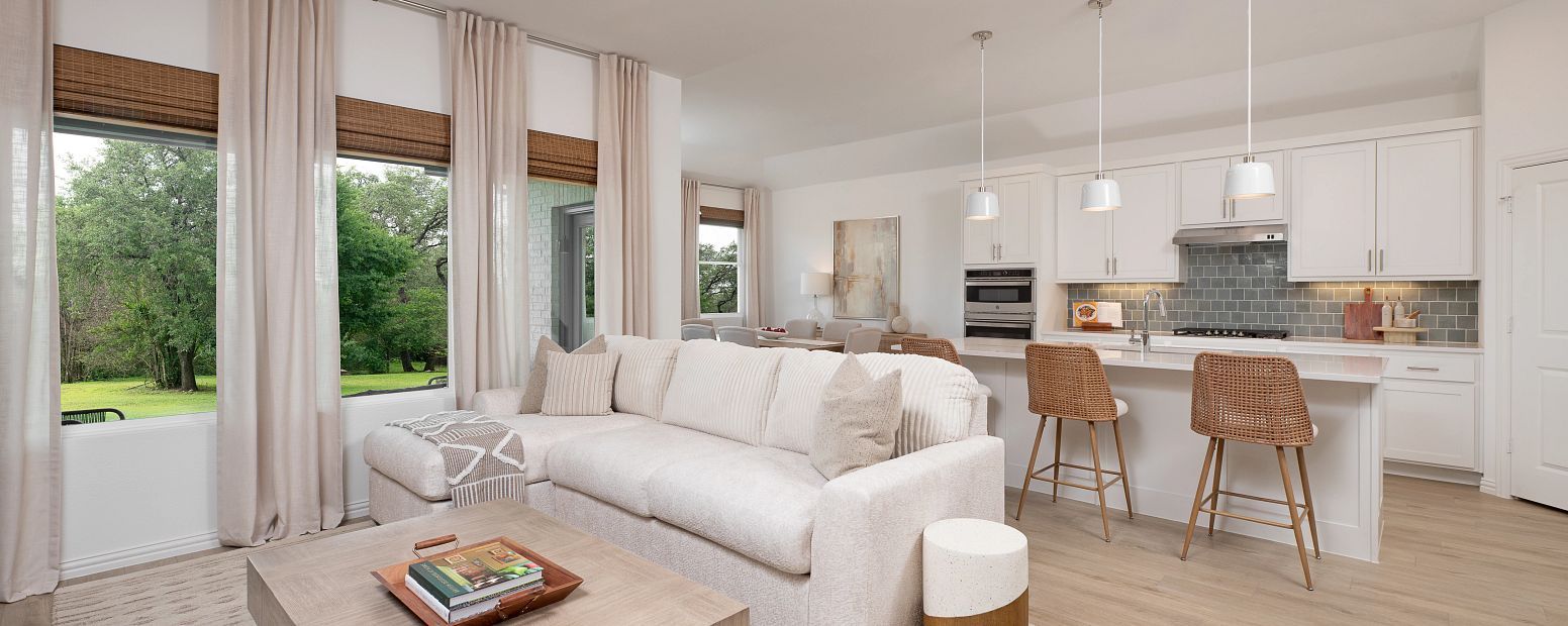 Brookshire at Legacy Hills by Ashton Woods