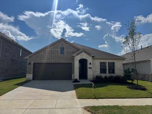 Bowie - Coyote Meadows: Anna, Texas - Ashton Woods