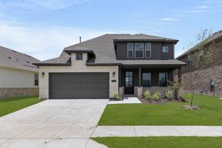 Grayson - Coyote Meadows: Anna, Texas - Ashton Woods
