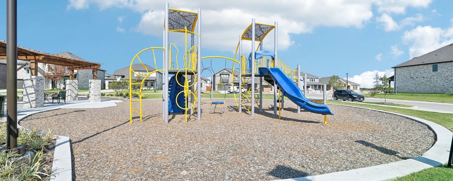 Monticello Park by Ashton Woods